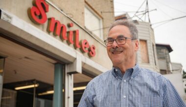 'Smiles Linens' says farewell after 50 years in Southwest Philly