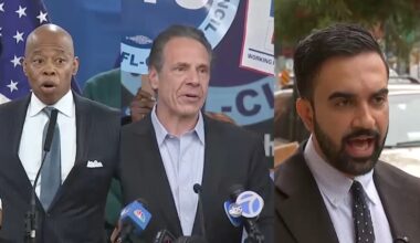 NYC mayoral race: Pro-Zohran Mamdani Super PAC forms, but opponents also raising major funds