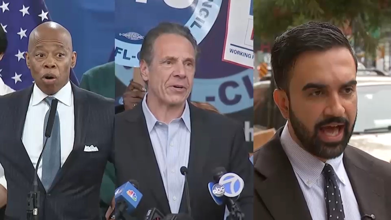 NYC mayoral race: Pro-Zohran Mamdani Super PAC forms, but opponents also raising major funds