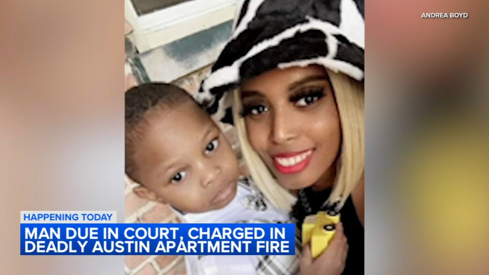 Lontray Clark to face murder, arson charges in court for Austin, Chicago fire that killed 4 at North and Laramie avenues