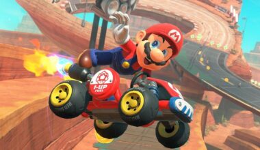 Mario Kart World Just Got Way Easier In Its Biggest Patch Yet
