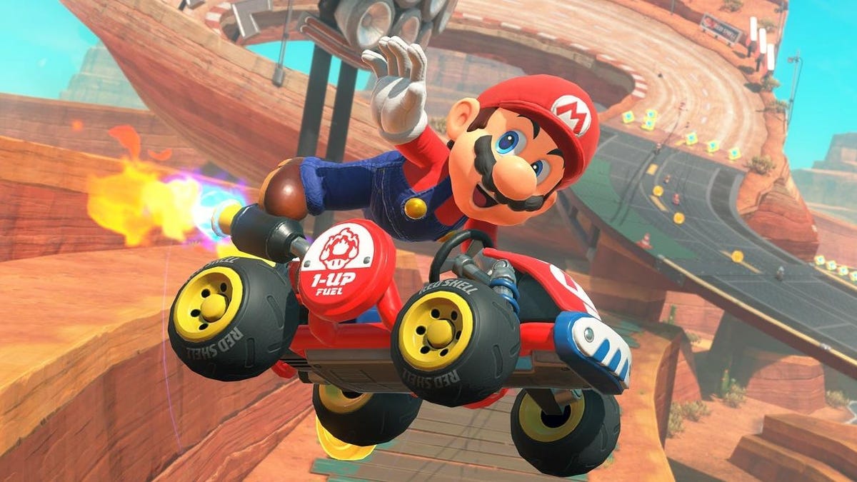 Mario Kart World Just Got Way Easier In Its Biggest Patch Yet