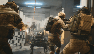 EA's big reveal for its next Battlefield game may already be spoiled