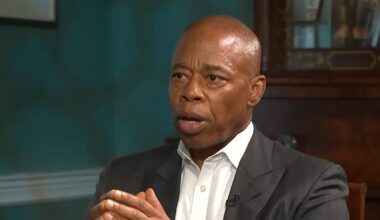 NYC Mayor Eric Adams takes aim at Andrew Cuomo and Zohran Mamdani in interview, pledges to stay in mayoral race