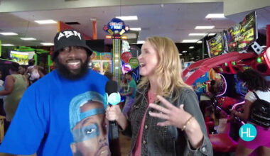 Houston rapper Trae Tha Truth hosts Trae Day Weekend with concerts, free school supplies