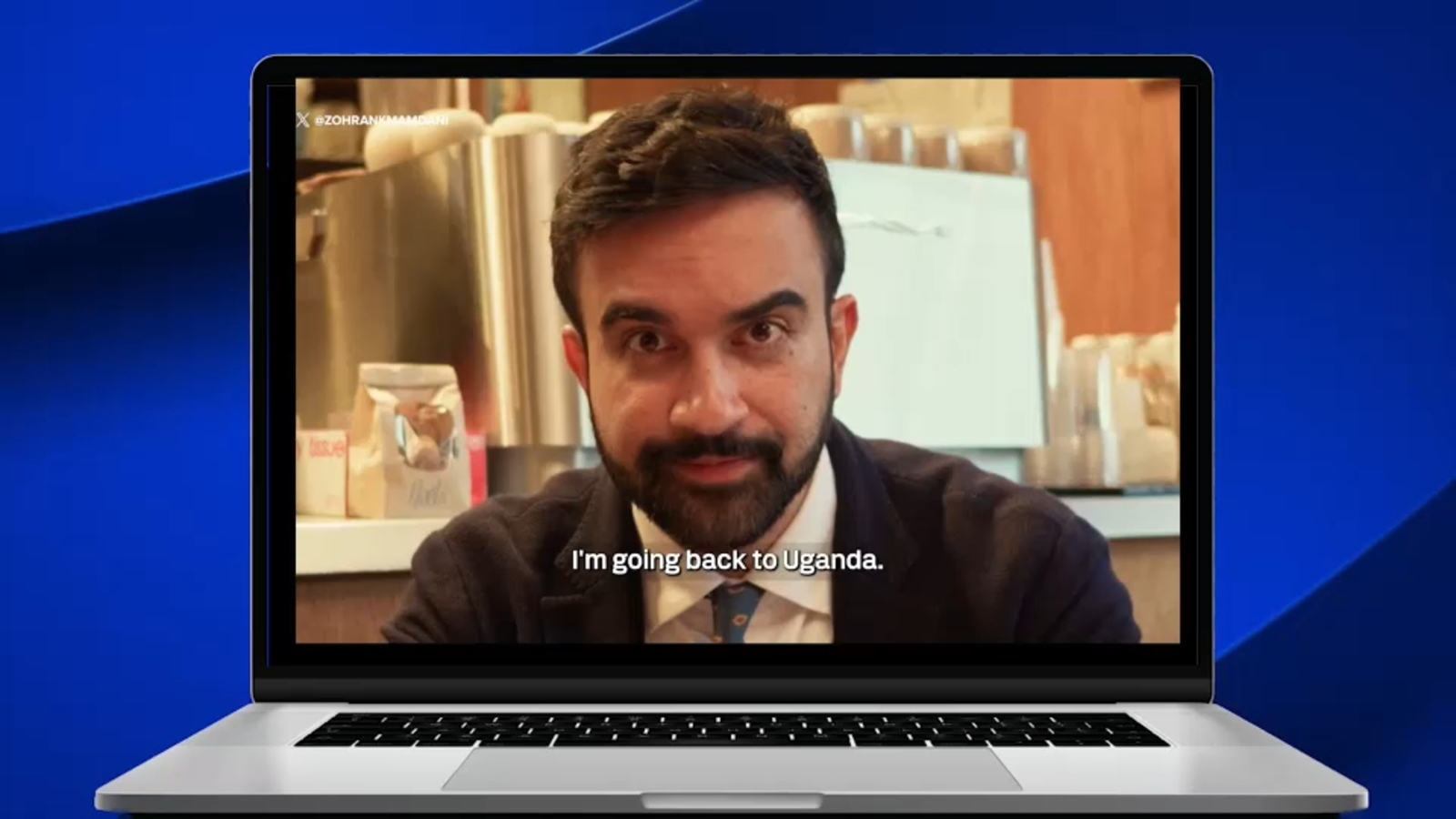 Zohran Mamdani taking a break from NYC Mayoral race to reconnect with roots in Uganda