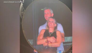Coldplay kiss cam couple video: Astronomer HR chief Kristin Cabot resigns after viral 'kiss cam' moment