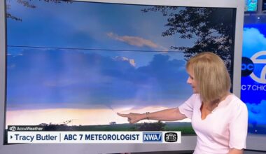 Chicago, Illinois severe weather today: Flash Flood Warning for Cook, DuPage counties, funnel clouds reported near Ottawa | Radar