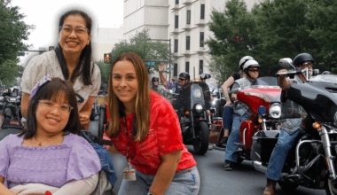 Patients at Shriners Children's Philadelphia receive early Christmas gifts thanks to local motorcycle club