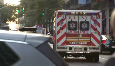 NYC shooting news: New York City police officer, civilian shot in Midtown, Manhattan; suspect dies on Park Ave., sources say