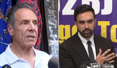 NYC mayoral race: Midtown mass shooting becomes central issue among Eric Adams, Zohran Mamdani, Andrew Cuomo campaigns