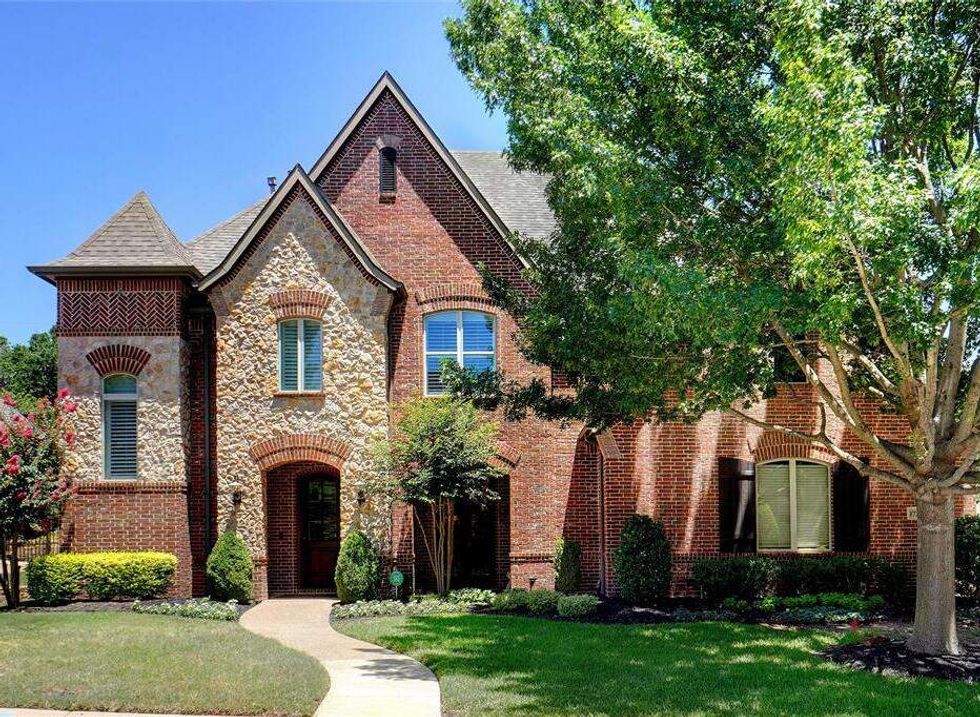 1737 Tuscan Ridge Circle, Southlake home for sale