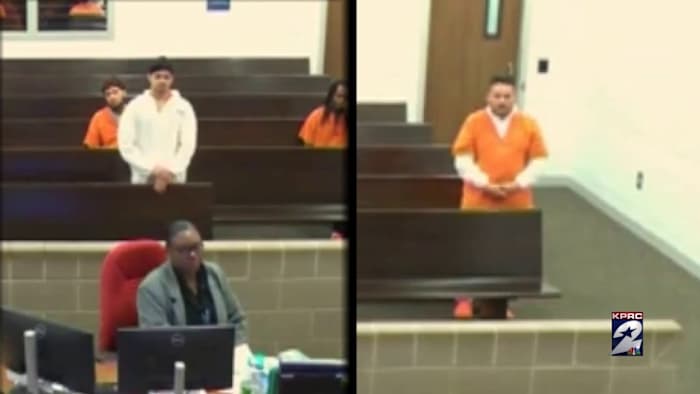 Federal charges filed against Houston men in murder-for-hire plot involving $305 payment