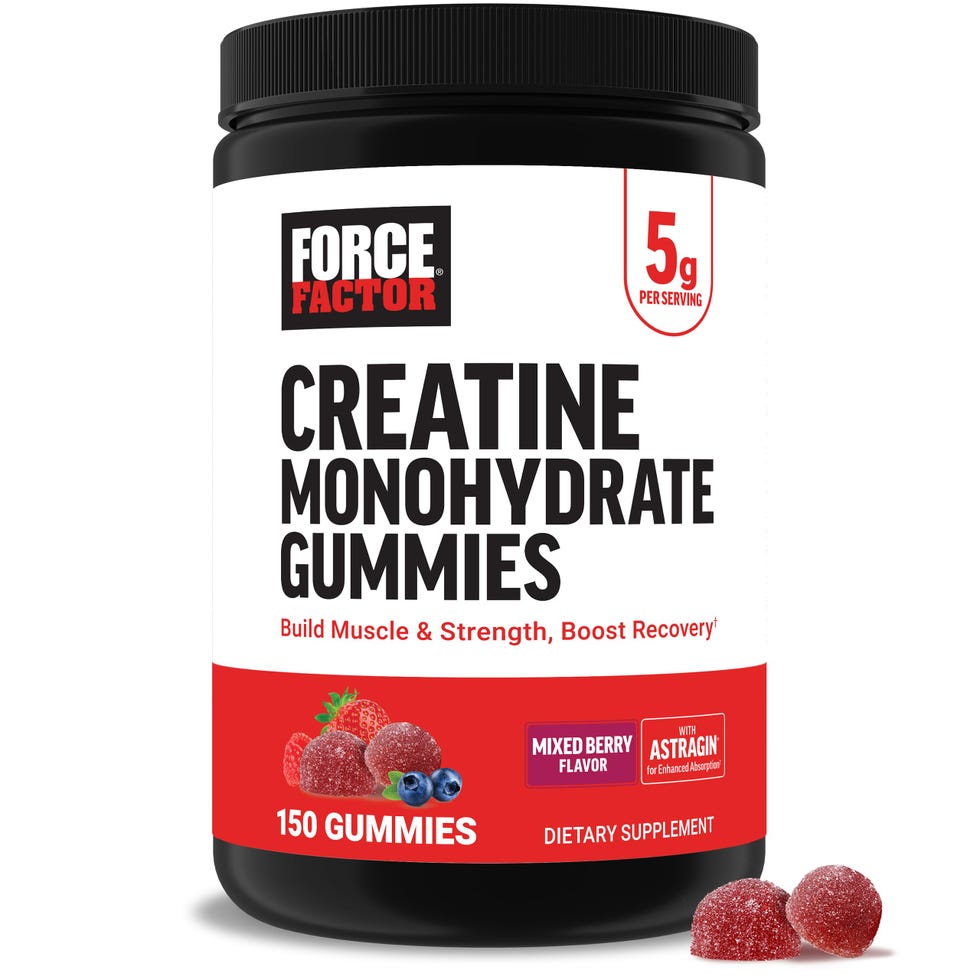 Creatine Monohydrate Gummies