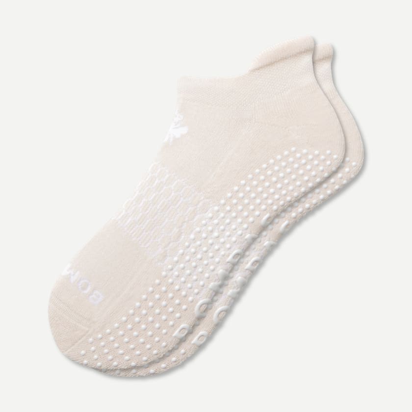 Gripper Ankle Socks