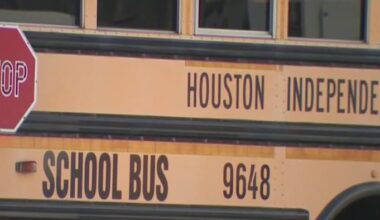 Houston ISD transportation requests still open for 2025–26 school year