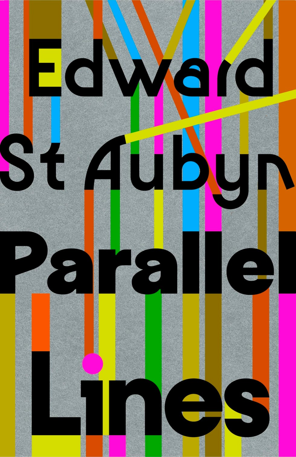 Parallel Lines, Edward St Aubyn (out now)