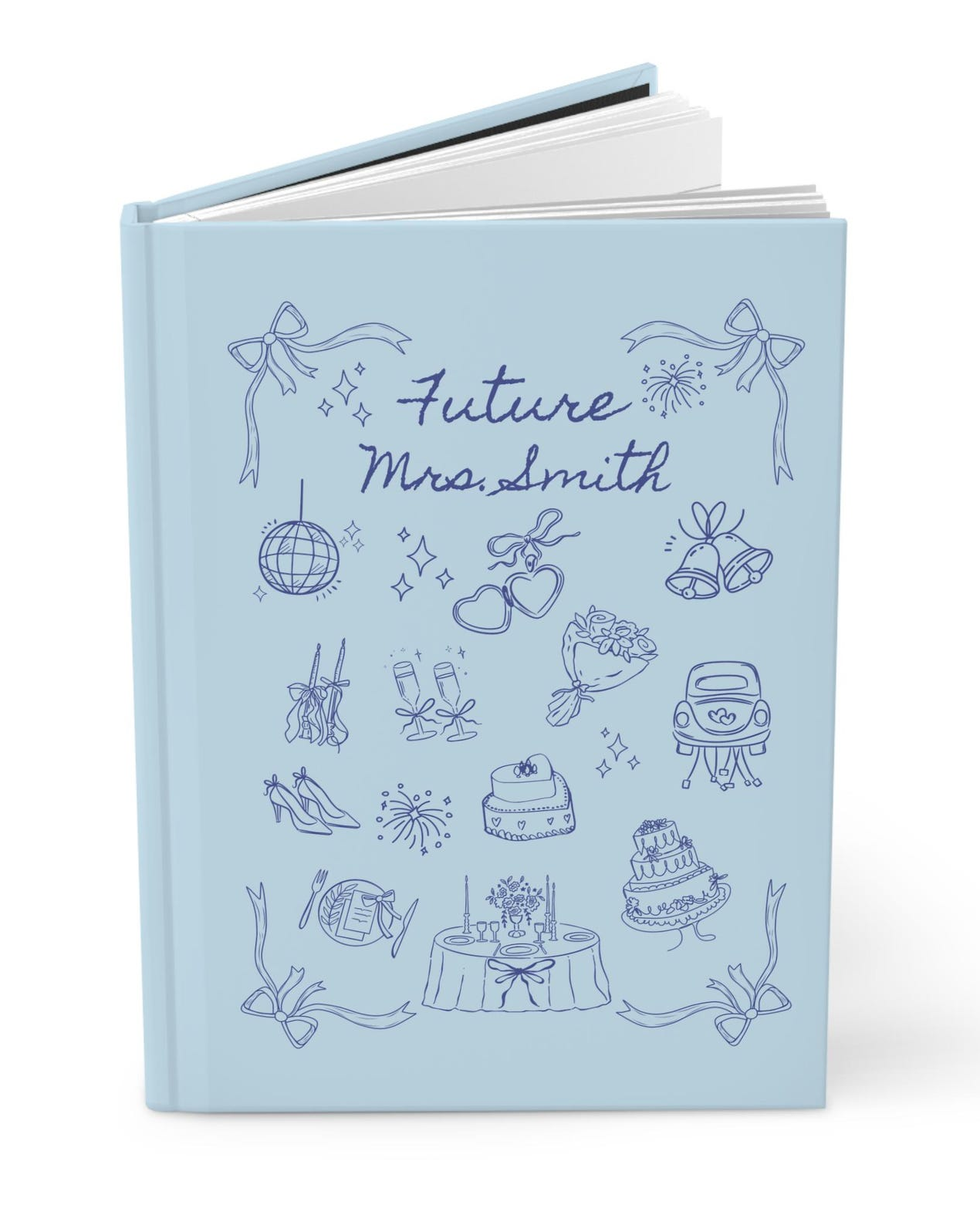 Personalized Wedding Planner 