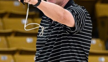 Jon Mani, Leonardo Van Elswyck set to join CU Buffs’ Australia trip – Boulder Daily Camera