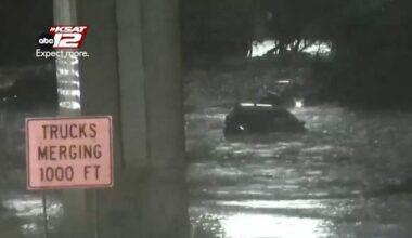 Mapping the deadly June 12 Beitel Creek flood that killed 11 people
