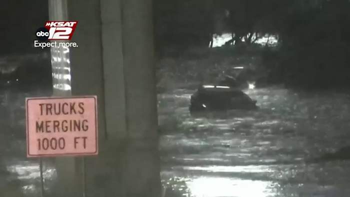 Mapping the deadly June 12 Beitel Creek flood that killed 11 people