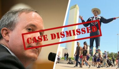 Dallas County judge dismisses Paxton's lawsuit, upholding State Fair of Texas gun ban