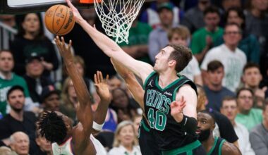 Spurs, Luke Kornet reach four-year, $41 million deal, sources say