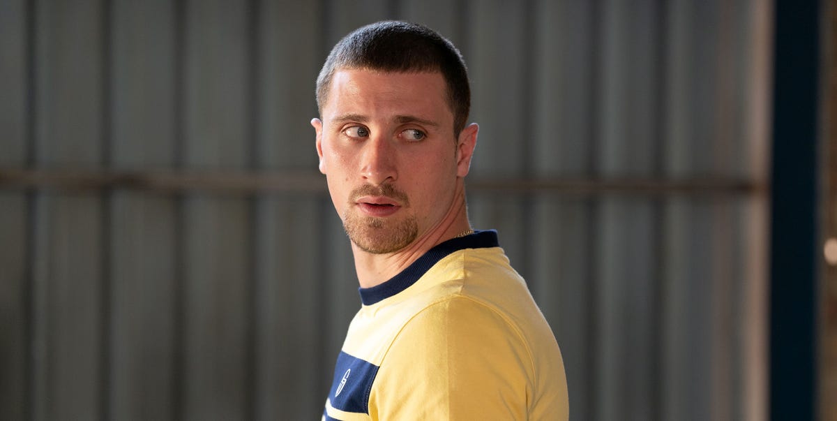 EastEnders reveals major new Harry Mitchell drama in 50 new spoiler pictures