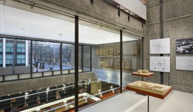 Forming a Distinct Identity: How Brutalism Shaped American Architecture Education