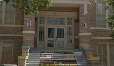 What is happening with San Antonio ISD’s 13 closed campuses?