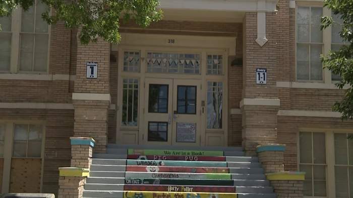 What is happening with San Antonio ISD’s 13 closed campuses?