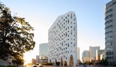 Populus Hotel and Social Hub / Studio Gang