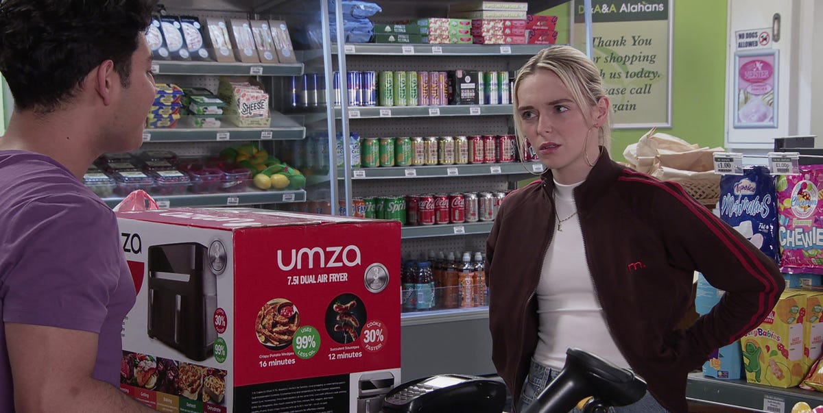 Coronation Street's Aadi to spark suspicion in Lauren's storyline