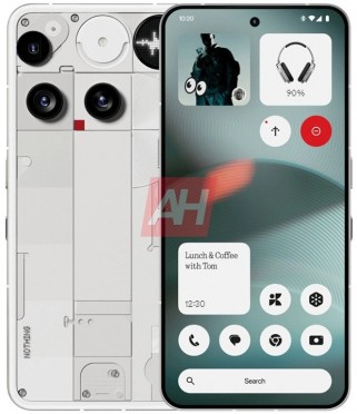 Nothing Phone (3)'s leaked render
