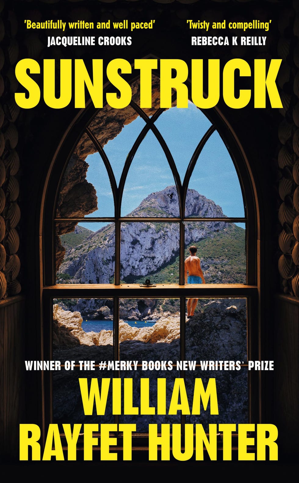 Sunstruck, William Rayfet Hunter (out now)