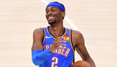 Sources - Shai Gilgeous-Alexander, Thunder reach $285M extension