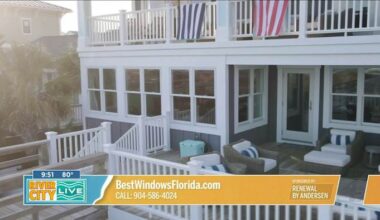 Prepping your home for storm season with Acclaim Impact windows from Renewal by Andersen