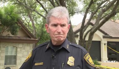 SAPD investigating ‘high-profile murder’ of 79-year-old man on North Side, Chief McManus says