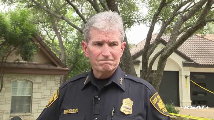 SAPD investigating ‘high-profile murder’ of 79-year-old man on North Side, Chief McManus says