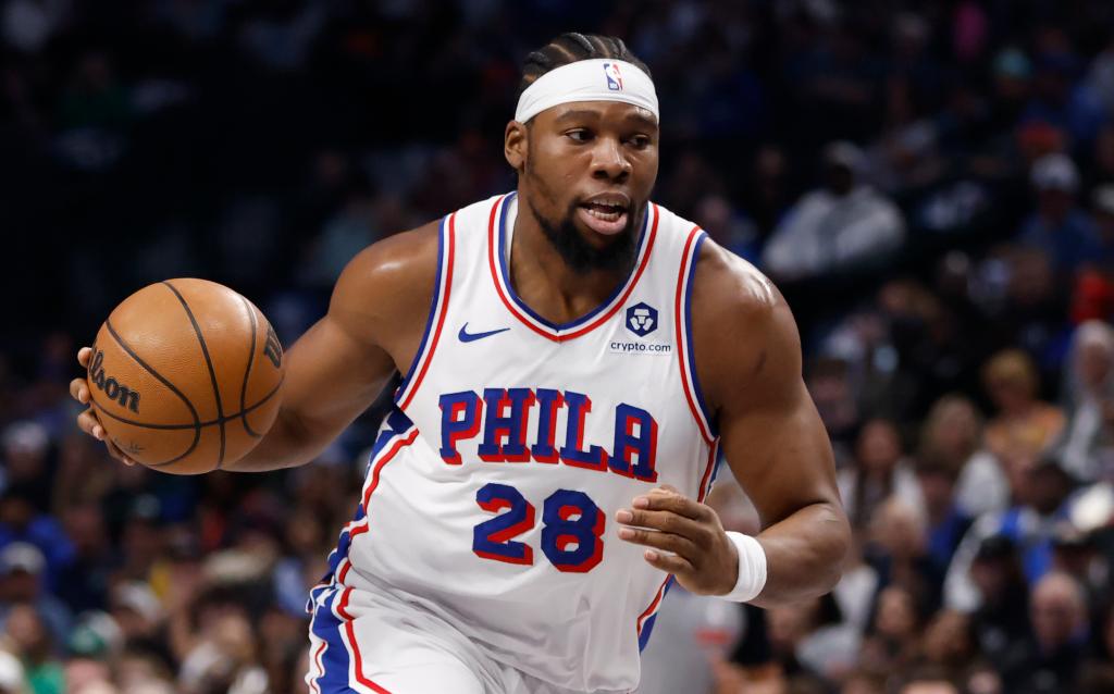 Knicks signing big man Guerschon Yabusele for $12 million in NBA free agency