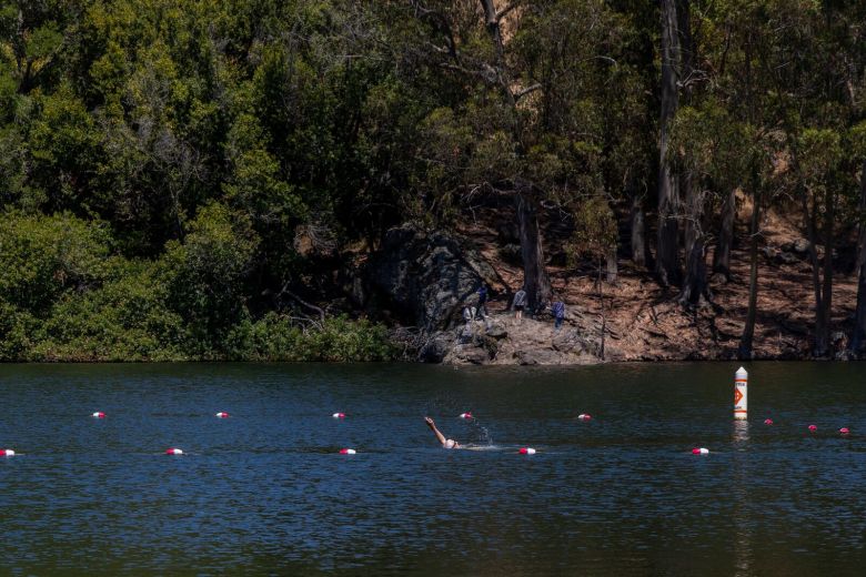 Lake Anza