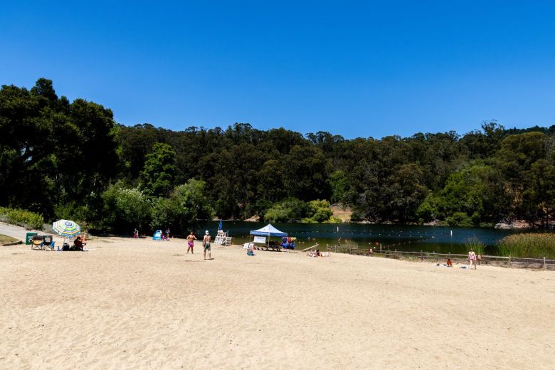 Lake Anza