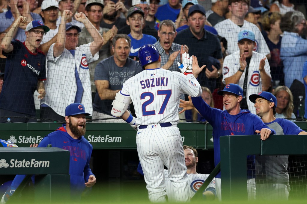 Chicago Cubs vs. Cleveland Guardians at Wrigley Field