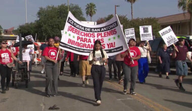 PSL San Antonio organizes event to educate community on immigration laws amid rising ICE deportations