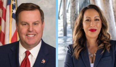 Aguirre takes early lead in race for District 1 supervisor’s seat