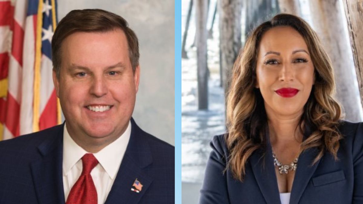 Aguirre takes early lead in race for District 1 supervisor’s seat