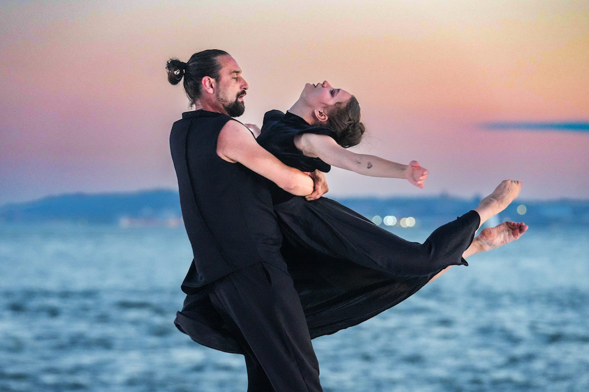 Battery Dance Festival 2025