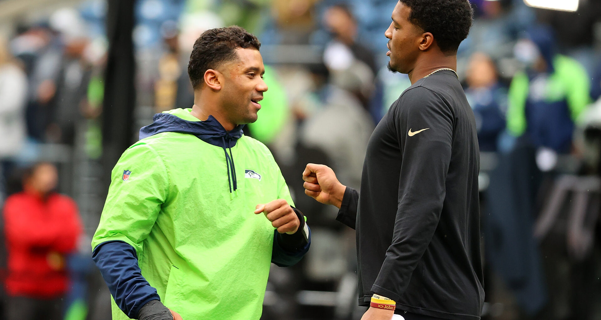Russell Wilson, Jameis Winston