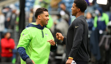 Russell Wilson, Jameis Winston