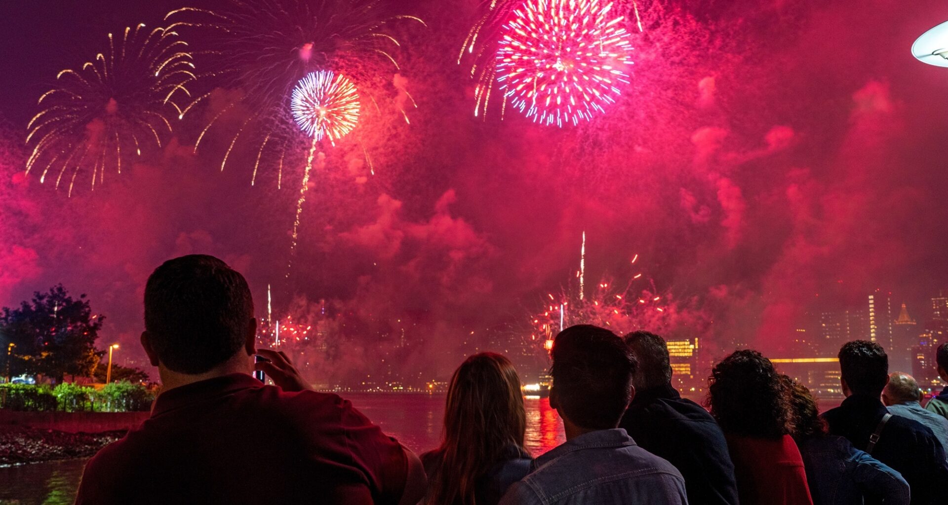 How to Get Free Tickets to NYC’s July 4th Fireworks